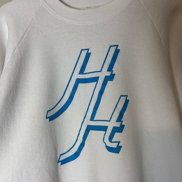 Vintage Hospital Hooligans Crewneck Large - Picture 4 of 5